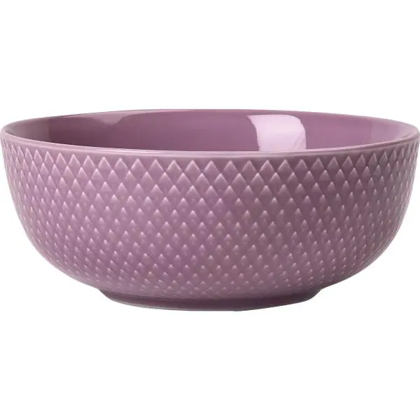 Rhombe Color skål 15,5 cm lilla