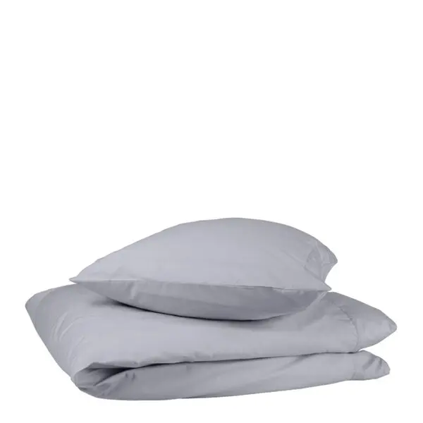 Bedding Collection dynetrekk 140x220+63x60 cm powder blue