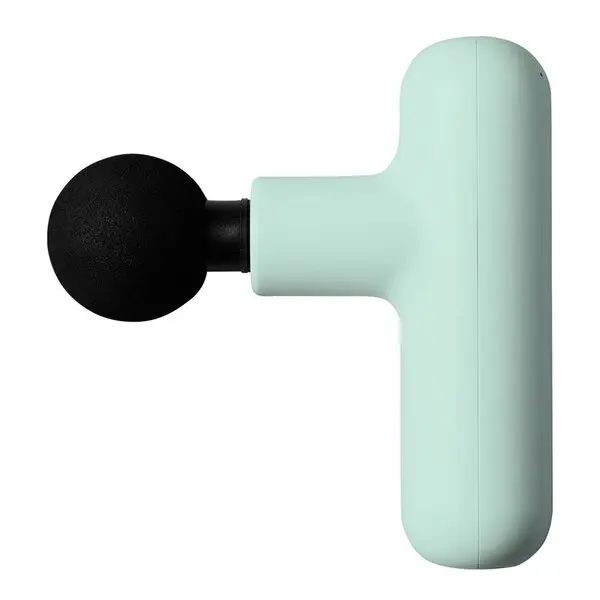 Massasjepistol 16x9 cm mint cream
