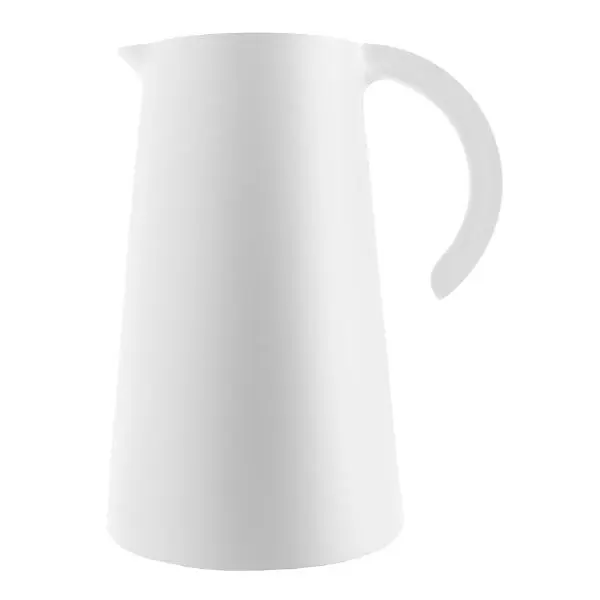 Rise termokanne 1L white