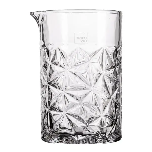 Cocktail mixbeholder glass