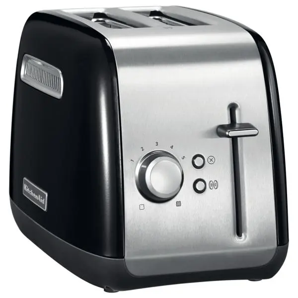 Classic brødrister 5KMT2115EOB onyx black