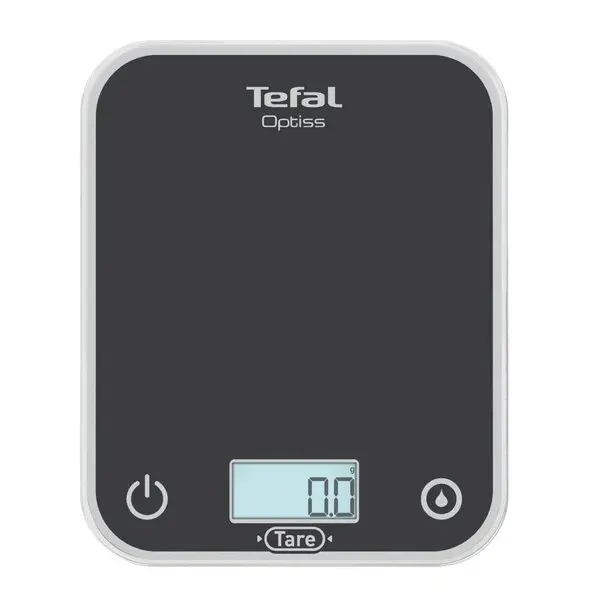Tefal Kjøkkenvekt Kitchen scale black Optiss