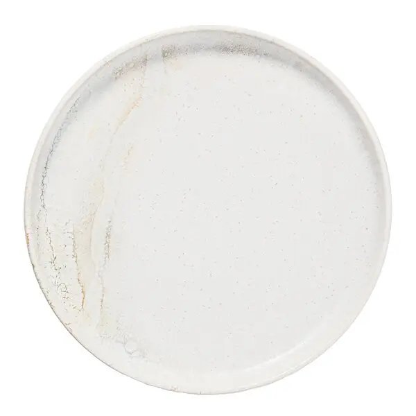 Palazzo tallerken 22 cm lys brun/beige