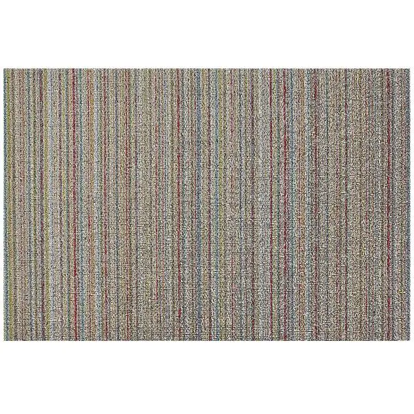 Skinny Stripe dørmatte 61x91 cm soft multi