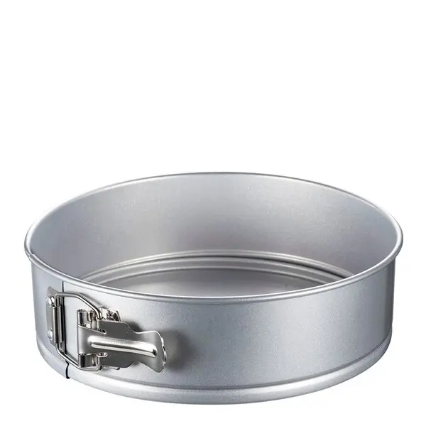 bAYk springform 26 cm sølv