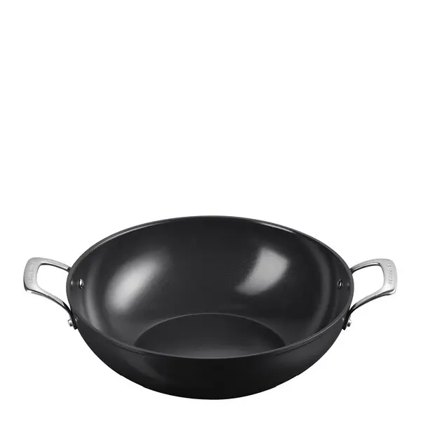 ENSC wokpanne 6L 32 cm black