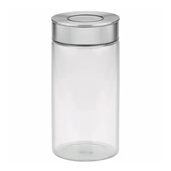 Purezza oppbevaringsglass 1,4L klar