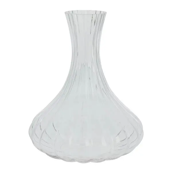 Floretta karaffel 25 cm klar