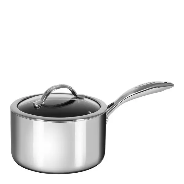 HaptIQ kasserolle m/ lokk 2,5L/18 cm