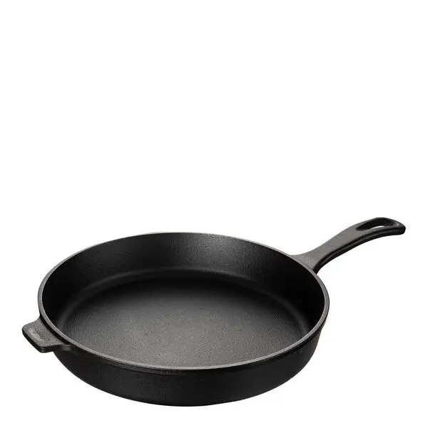 Moi støpejernspanne 28 cm svart