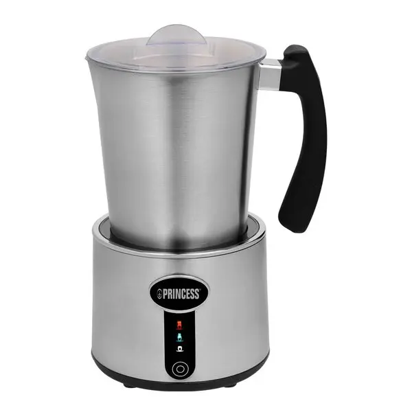 Melkeskummer for induksjon 650W rustfritt stål