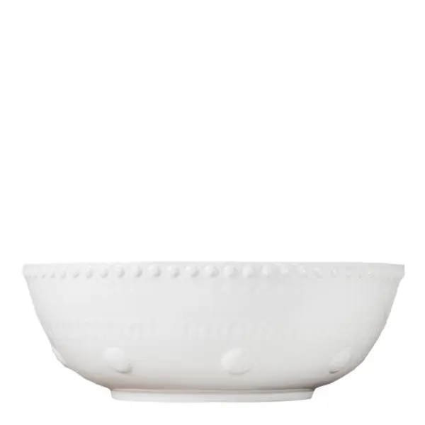 Daisy bolle 23 cm hvit