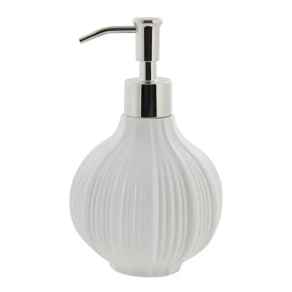 Lily såpedispenser 16,3 cm 40 cl hvit