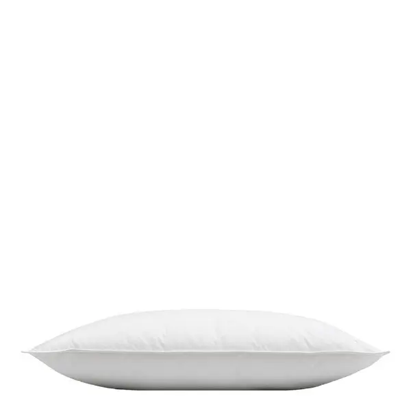 Allergo pute medium høy 70x50 cm hvit