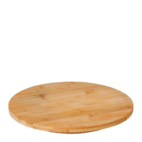 Snurrebrett 35 cm bambus