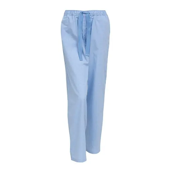 Khios pyjamasbukse dame XL blå