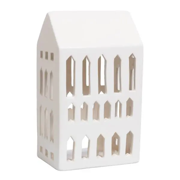 Urbania lyshus kirke 18 cm