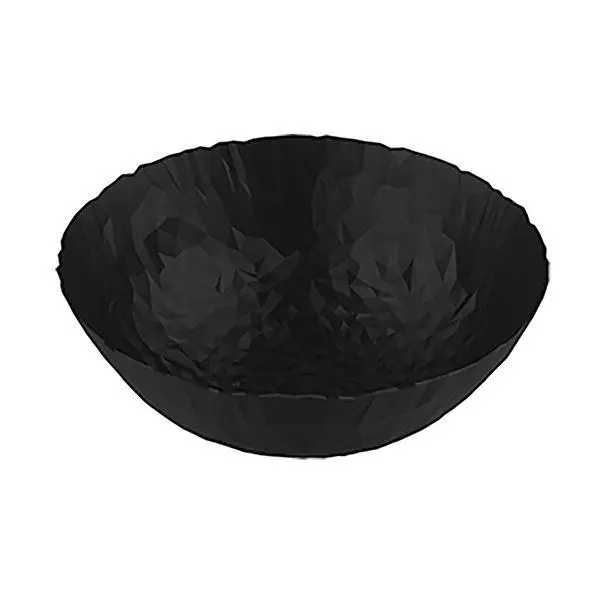 JOY N.11 skål 21 cm svart