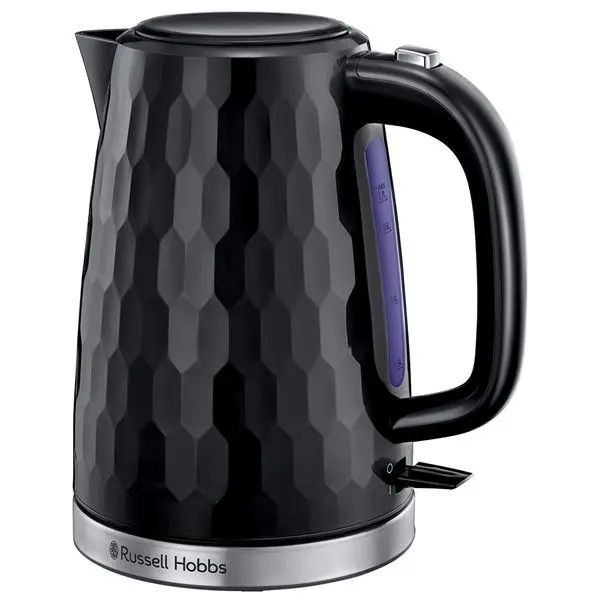 Honeycomb 26051-70 vannkoker 1,7L svart