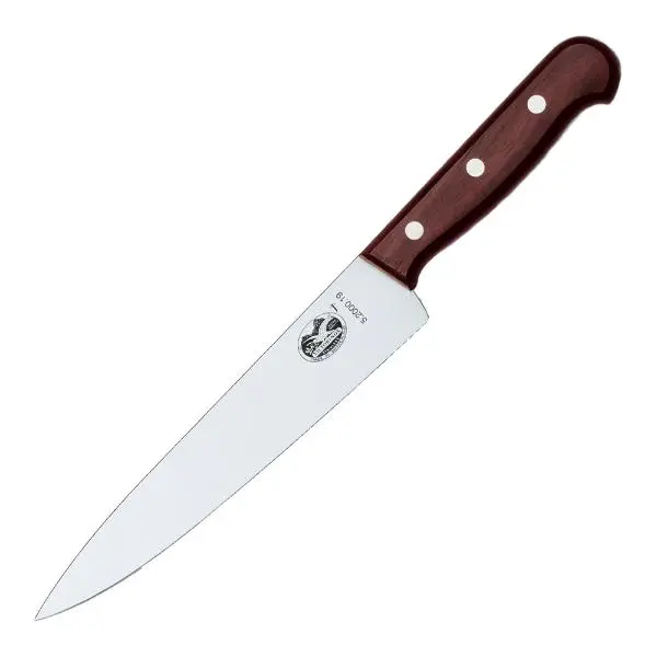 Kokkekniv 19 cm rosentre