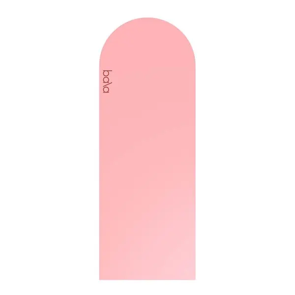 The play treningsmatte 5 mm blush