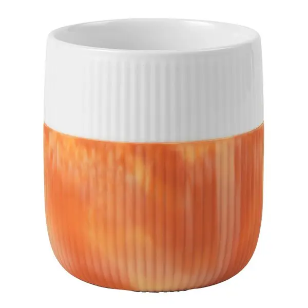Riflet ContrastMarmor krus 35 cl Varm oker
