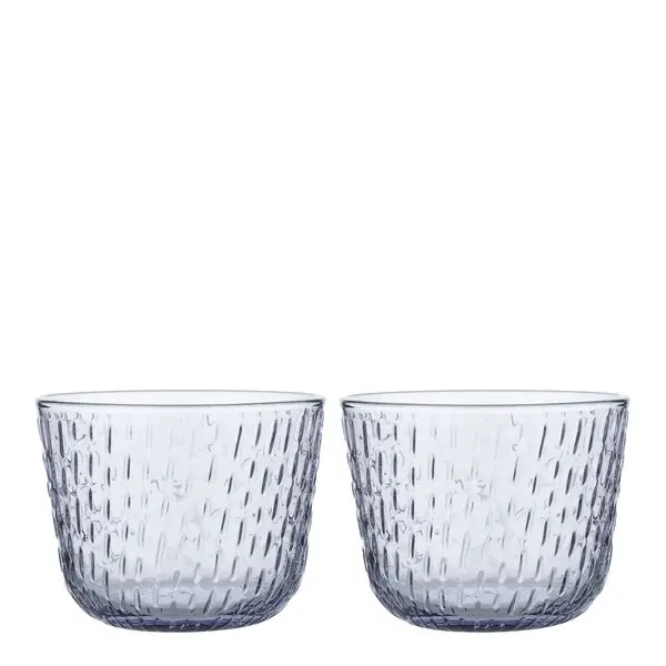 Sysky glass 20 cl 2 stk lavender
