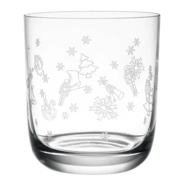 Toy's Delight vannglass 25 cl 2 stk