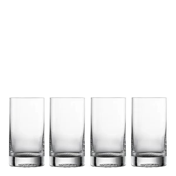 Echo vannglass 4 stk 41 cl klar