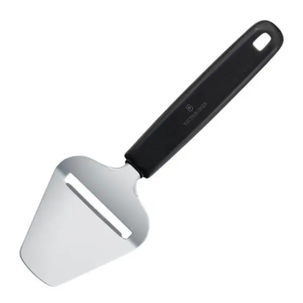 Ostehøvel 22 cm svart