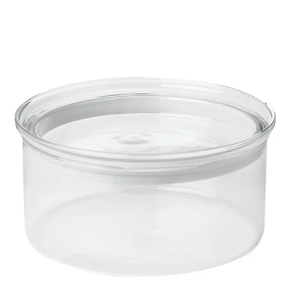 STORE-IT oppbevaringsglass 0,8L lys grå