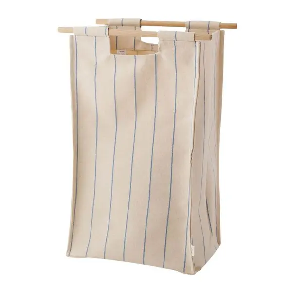 BagUp veggmontert bag 24,5x35x57 cm Cobolt Blue