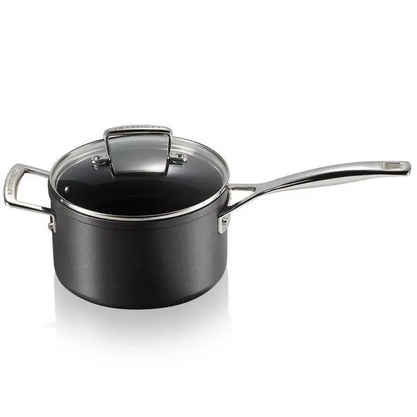 Toughened Non-Stick kjele/glasslokk 1,9L