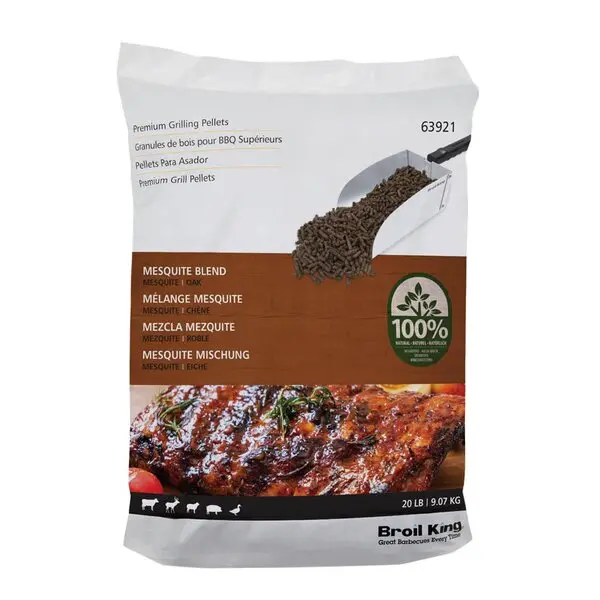 Premium pellets epleblanding 9 kg
