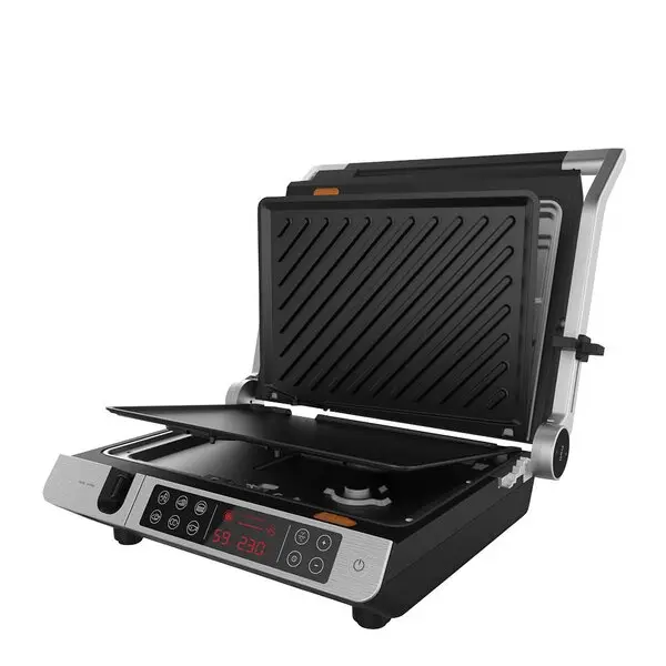 Design kontaktgrill advanced control 2000W
