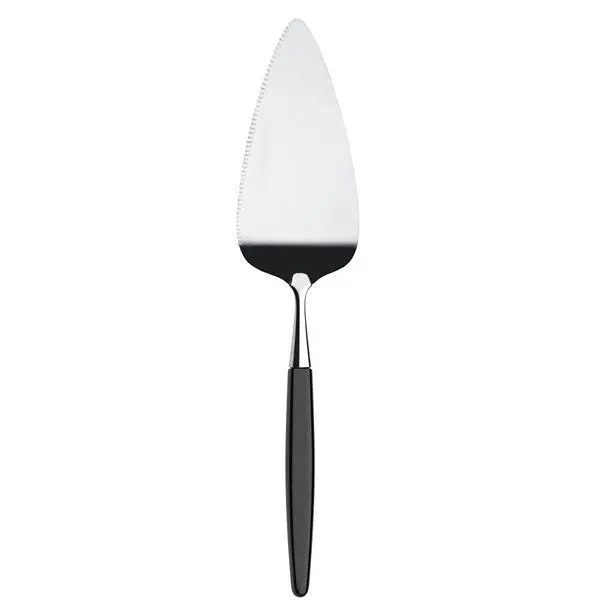 Kakespade 26 cm svart