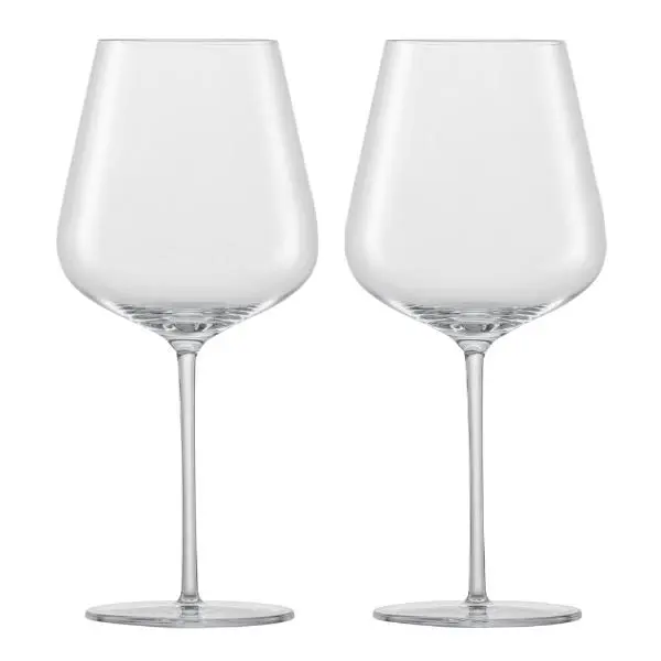 Vervino allround rødvinsglass 68 cl 2 stk