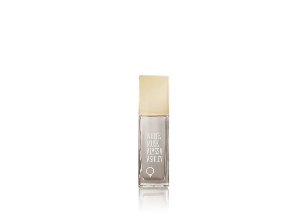 Alyssa Ashley White Musk, Kvinner, 50 ml, Estragon, Spray, 1 stykker