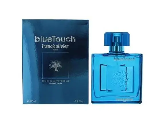 Franck Olivier Blue Touch Eau De Toilette 100 ml (man)