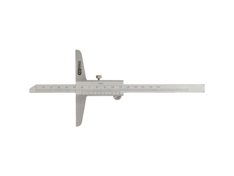 KS Tools 300.0573 3000573 Dybdeskydelære