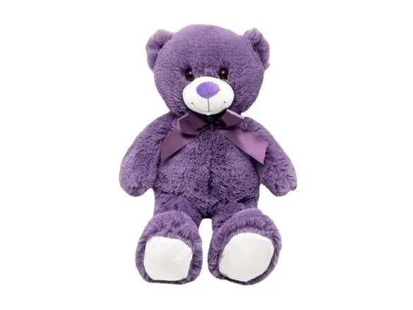 Tulilo Mascot Bear Michał lilla 35 cm