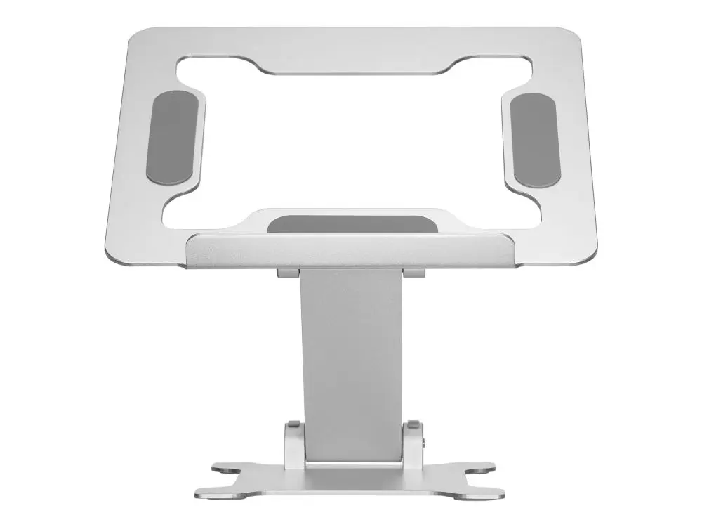 Gembird NBS-D1-03 - Notebookstativ - foldbar - 15.6" - sølv