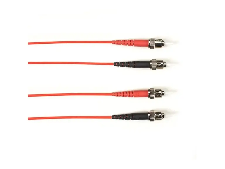 Black Box FOCMPSM-010M-STST-RD, 10 m, OFNP, OS2, ST, ST
