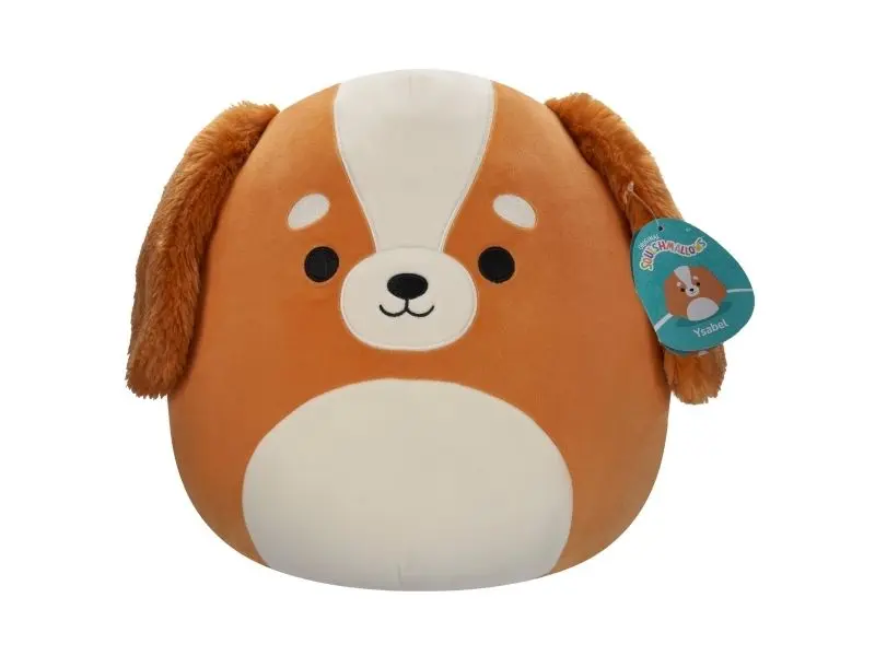 Squishmallows 30 cm P18 Ysabel Spaniel
