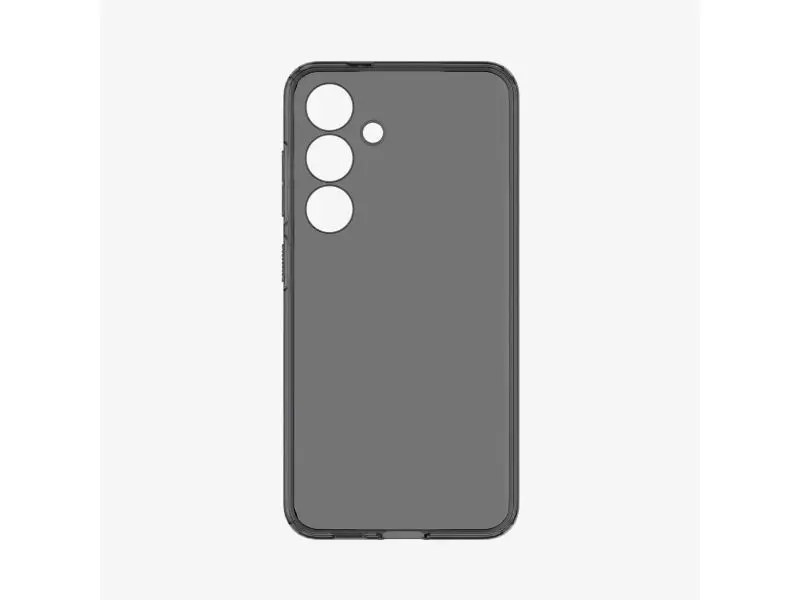 Spigen Liquid Crystal, Etui, Samsung, Galaxy S24 Plus, 17 cm (6.7"), Gjennomsiktig