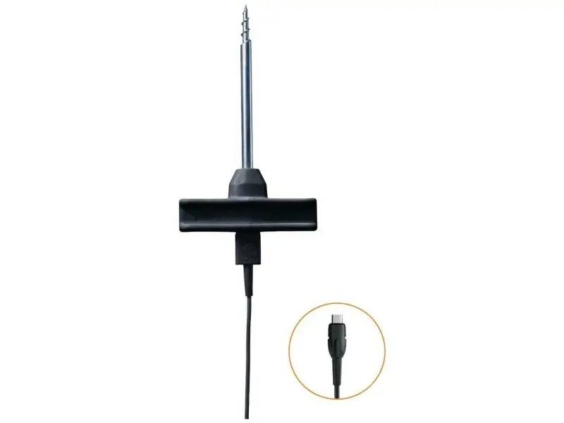 testo 0615 3211 Sensor til fryser -50 til +140 °C Sensortype NTC