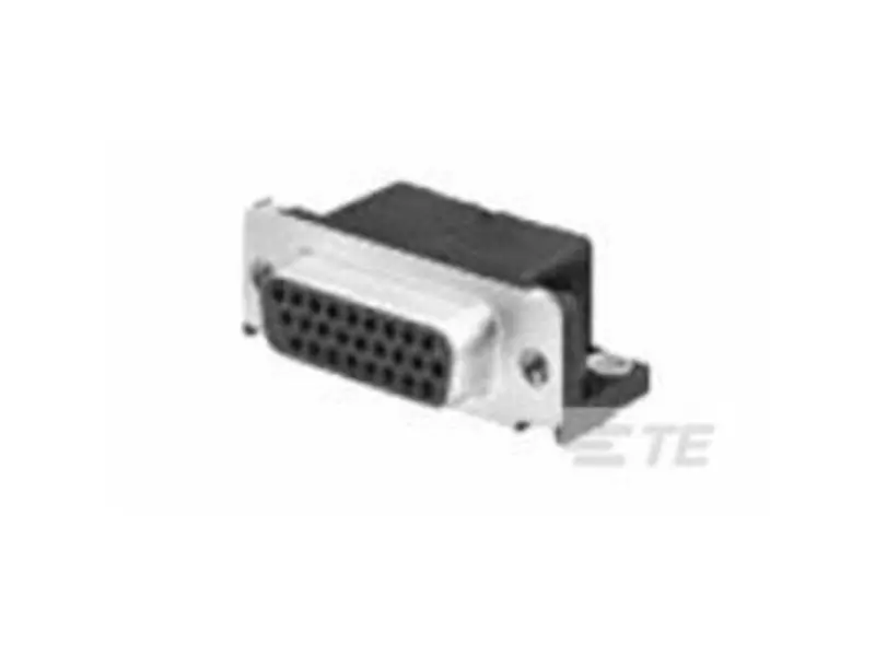 TE Connectivity TE AMP AMPLIMITE HD22 board mount-kontakter 1-1734344-2 (1 stk.) Tray