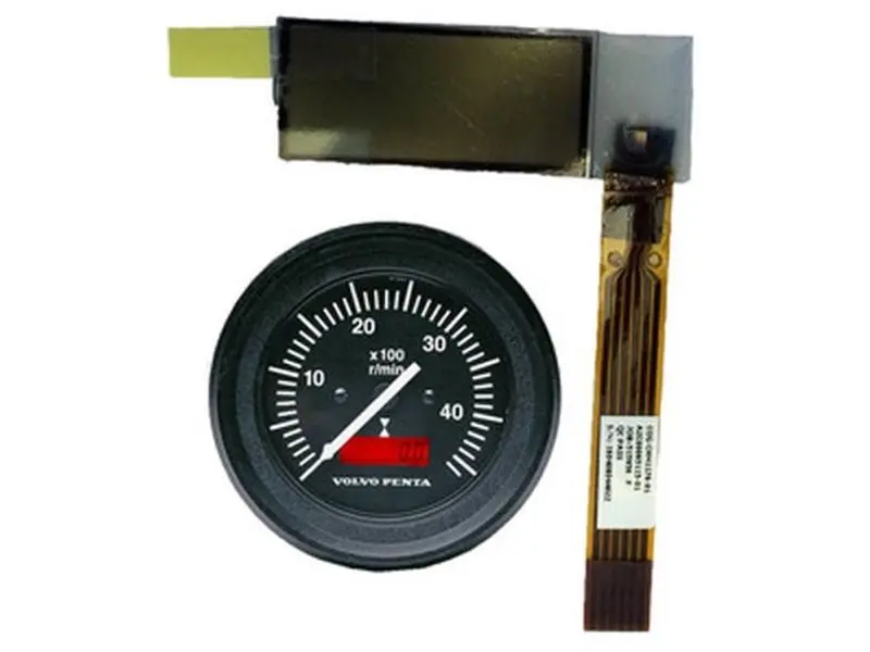 Orbitrade Display