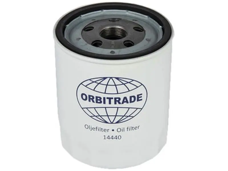 Orbitrade Oliefilter V6,V8